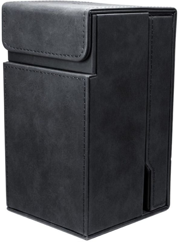 Ultra Pro Alcove Dice Tower- Jet Black