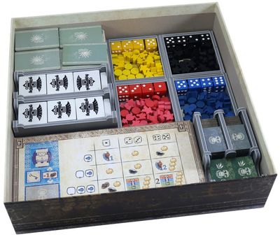 Insert for Teotihuacan and Expansions