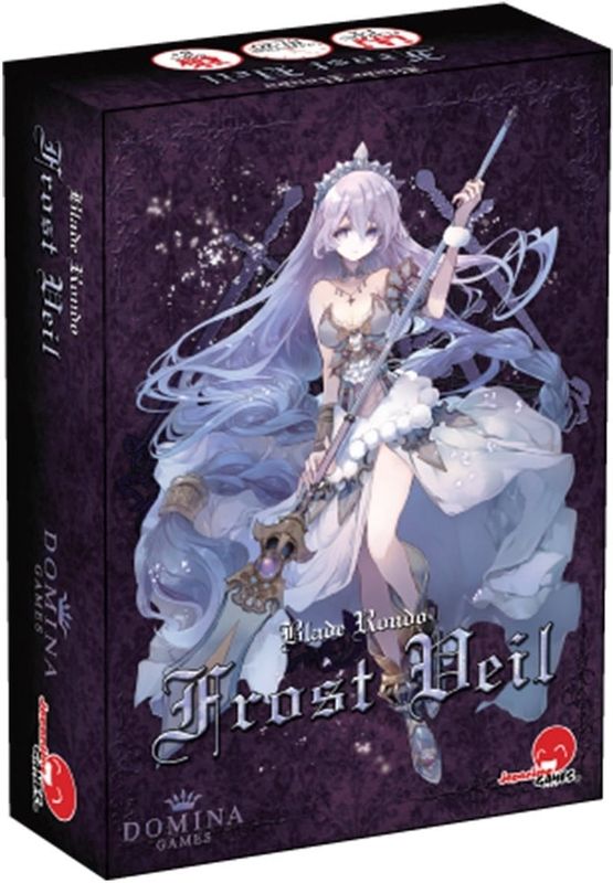 Japanime Games Blade Rondo: Frost Veil main image 1