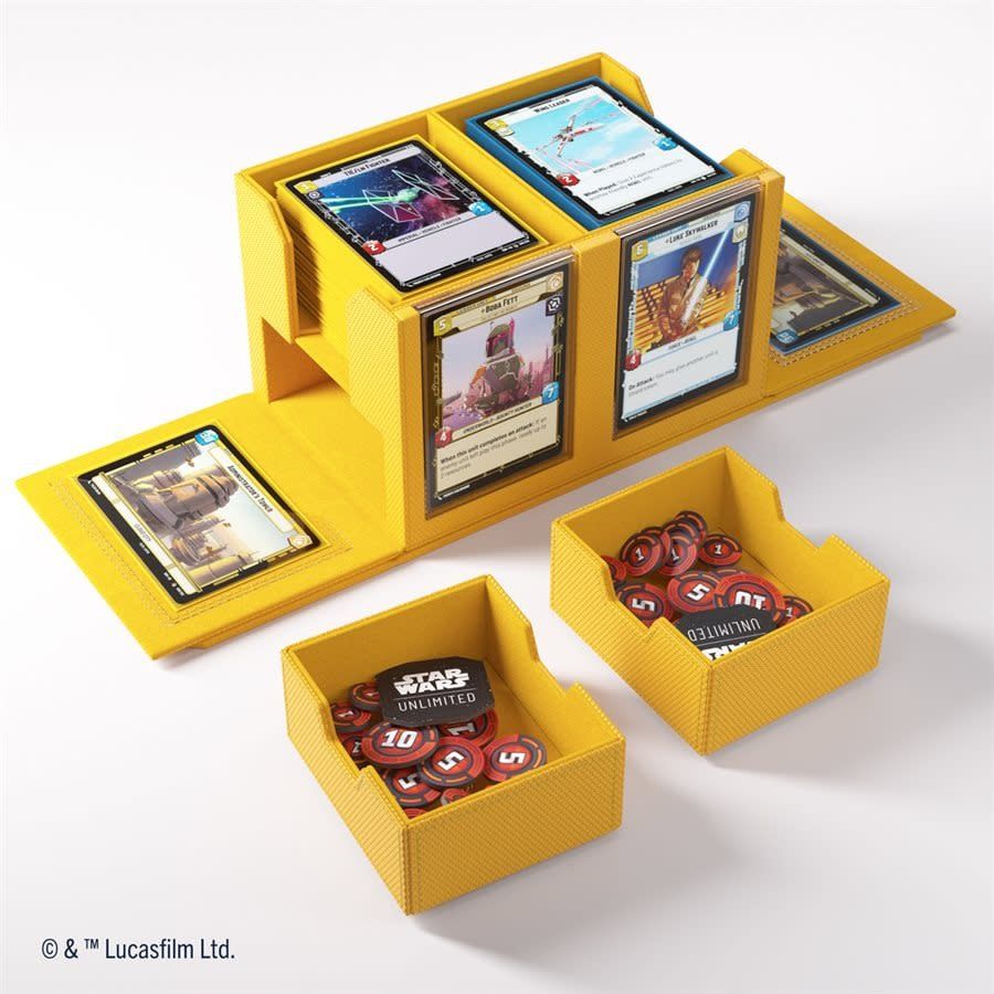 Double Deck Pod (Deck Box) - Star Wars Unlimited -