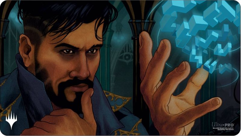 Playmat - Magic The Gathering: Murders at Karlov Manor (2) - 