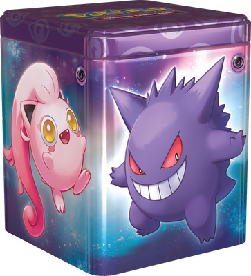 Pokemon TCG - Stacking Tins 2024