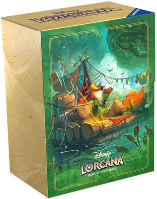 Deck Box - Disney Lorcana: Into the Inklands -