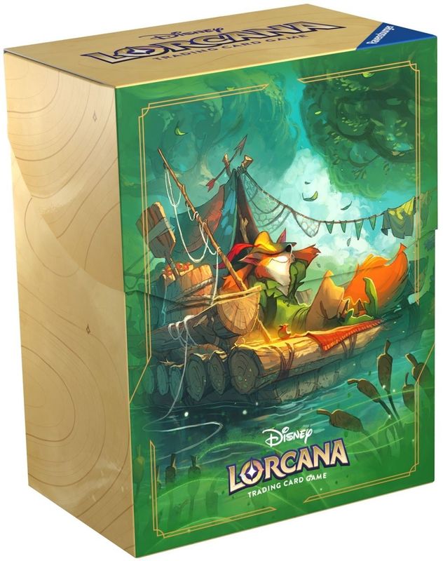Deck Box - Disney Lorcana: Into the Inklands -