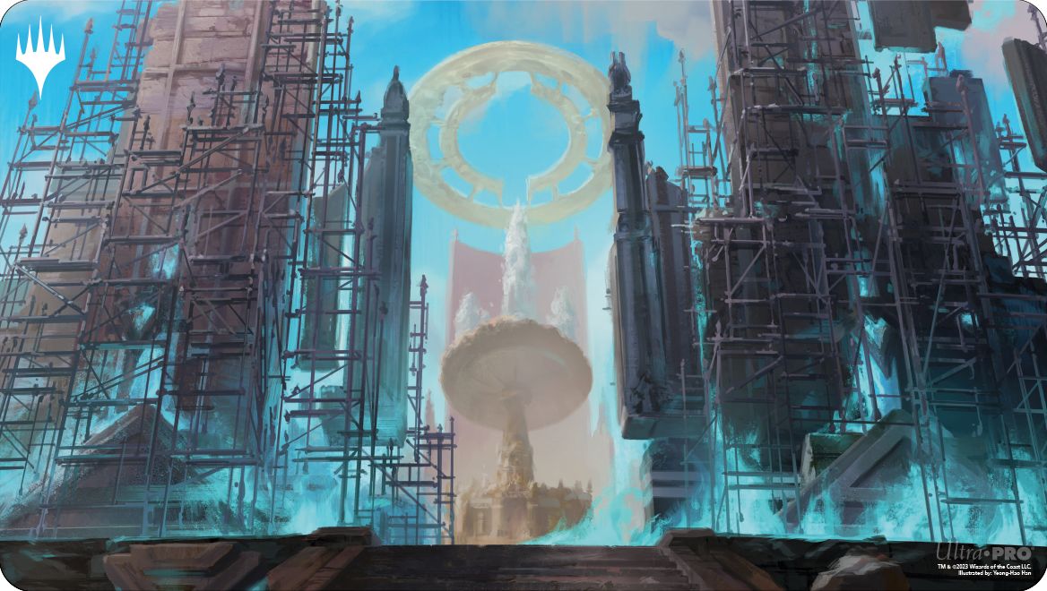 Playmat - Magic The Gathering: Ravnica Remastered -