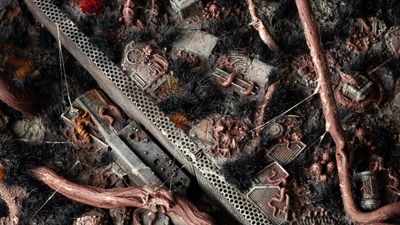 Gamers Grass Basing Bits -