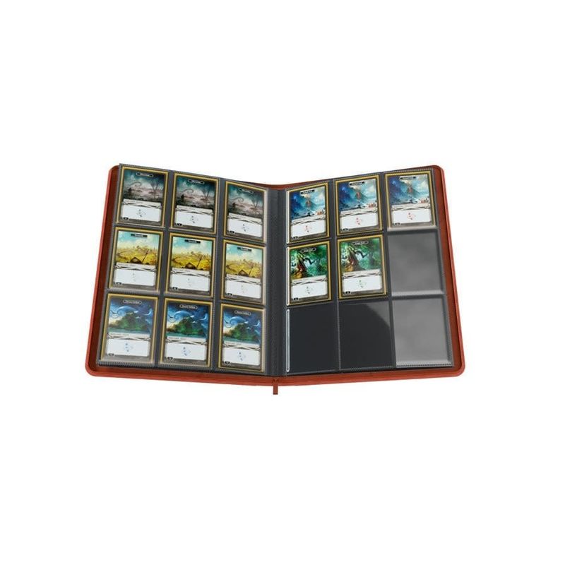 9-Pocket Zip-Up Album -