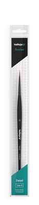 Vallejo Brush: Synthetic Hair Detail -