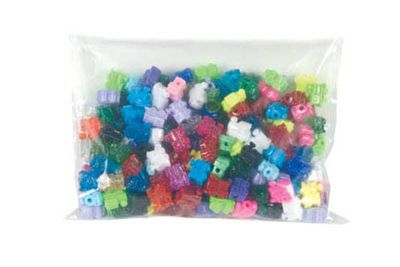 Assorted Train Marker Tokens