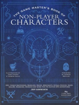 The Game Master&#39;s Book of Non-Player Characters
