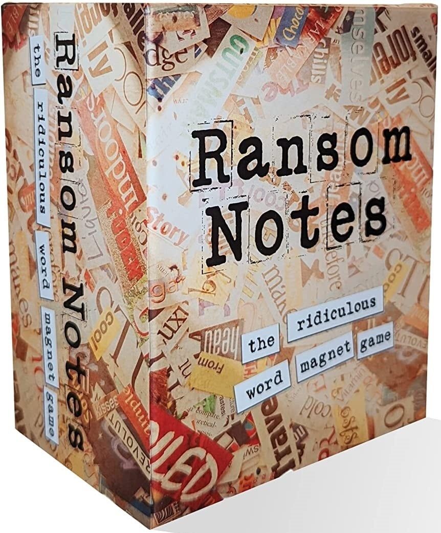 Ransom Notes