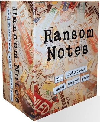 Ransom Notes