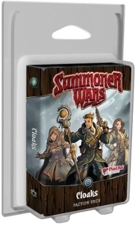 Summoner Wars Second Edition: Cloaks Faction Deck
