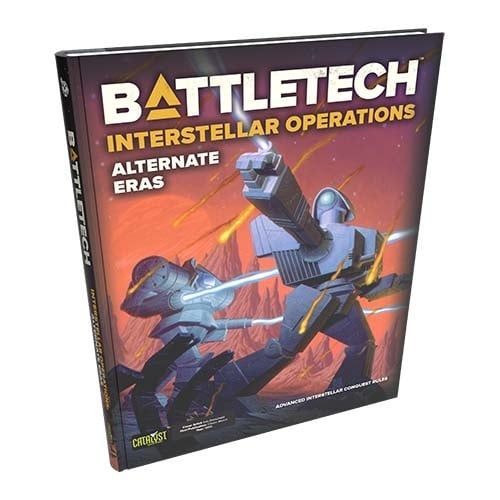 Battletech Interstellar Operations: Alternate Eras