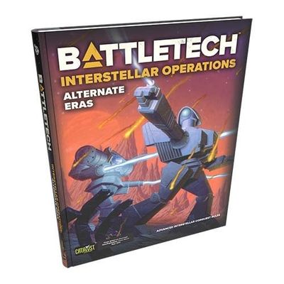 Battletech Interstellar Operations: Alternate Eras