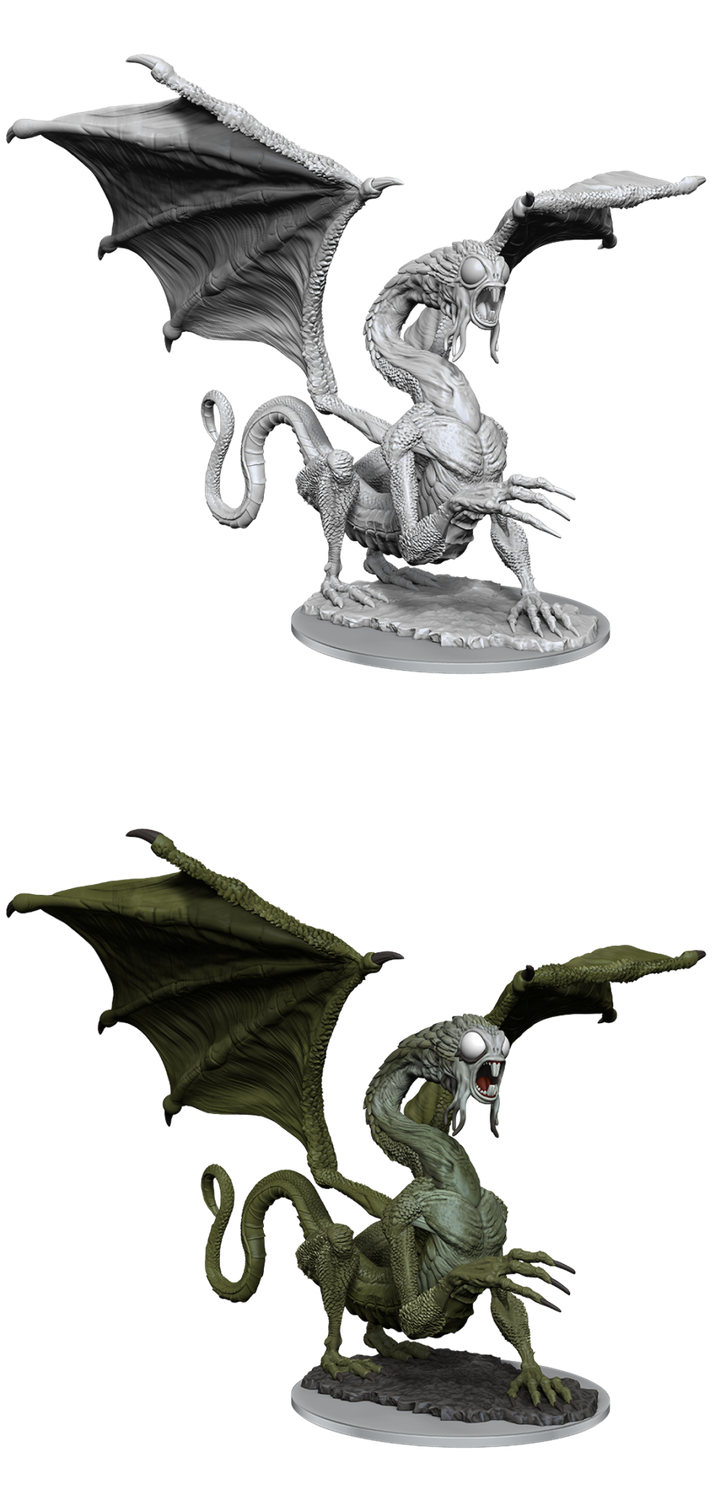 Nolzur&#39;s Marvelous Miniatures: Jabberwock