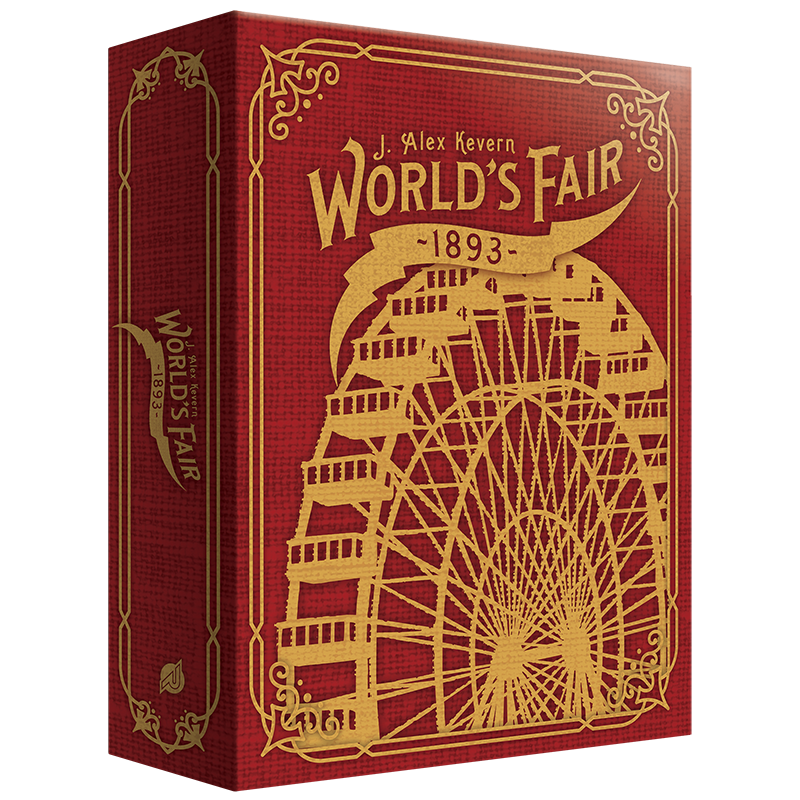 World&#39;s Fair 1893 (2022 Edition)