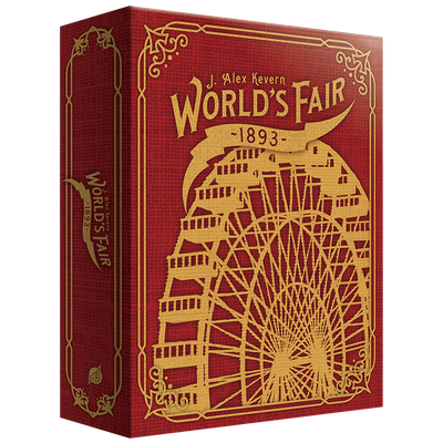 World&#39;s Fair 1893 (2022 Edition)