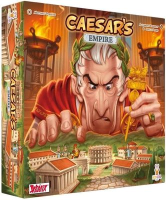 Caesar&#39;s Empire