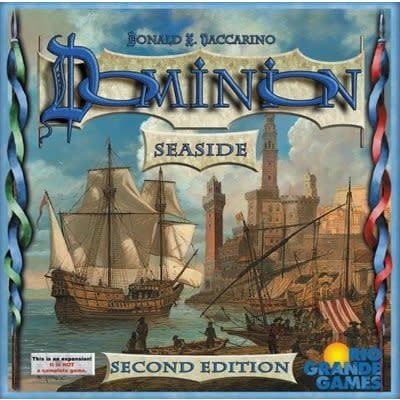 Dominion Second Edition: Seaside Expansion