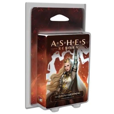 Ashes Reborn: The Queen of Lightning Expansion Deck