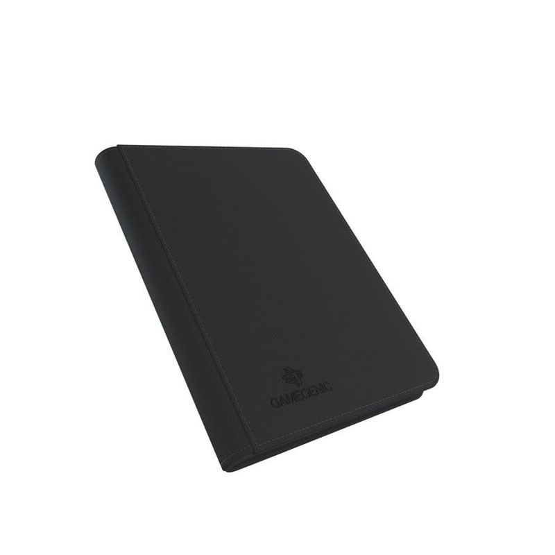 4-Pocket Zip-Up Album -