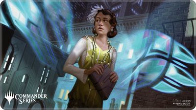 Playmat - Magic The Gathering: Commander Series -