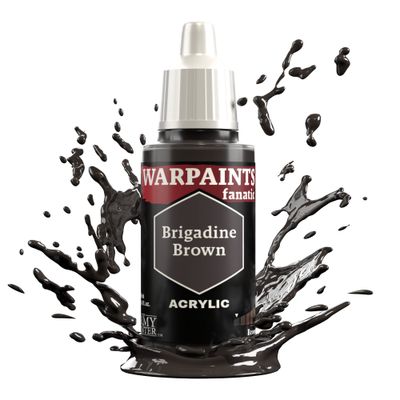 Warpaints Fanatic: Browns