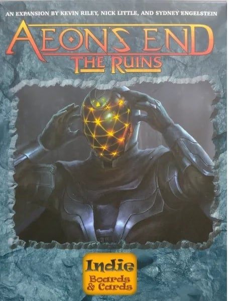 Aeon&#39;s End: The Ruins Expansion