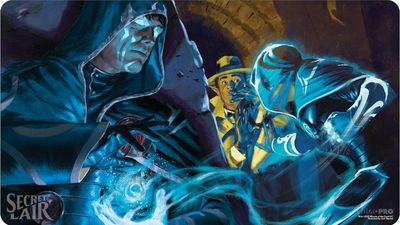 Playmat - Magic The Gathering: Secret Lair Hard Boiled Thriller: