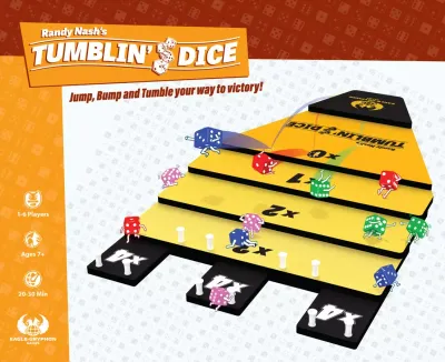 Tumbling (Tumblin&#39;) Dice (2022 Edition)