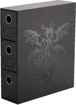 Dragon Shield Fortress Card Drawers -