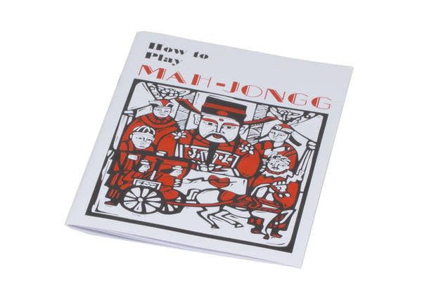 Mahjong Instruction Booklet