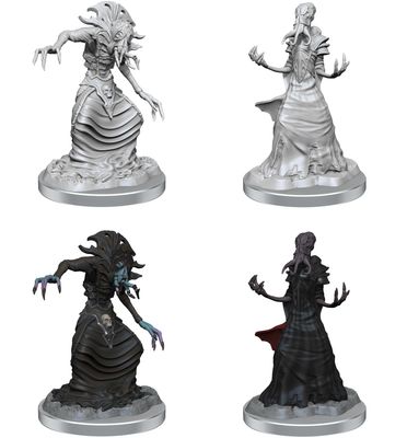 Nolzur's Marvelous Miniatures: Mind Flayers Variant