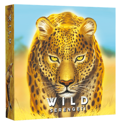 Wild: Serengeti (Kickstarter Edition)