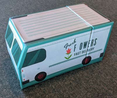 Burgle Brothers Miniatures