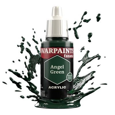 Warpaints Fanatic: Deep Greens 