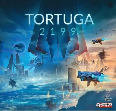 Tortuga 2199 (Kickstarter Edition)