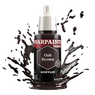 Warpaints Fanatic: Ruddy Browns 