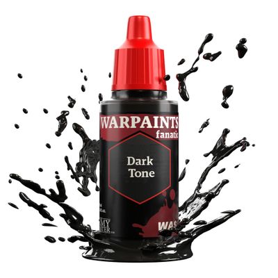 Warpaints Fanatic: Washes (1) 