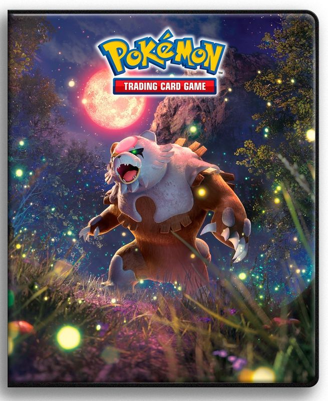 4-Pocket Portfolio - Pokemon -