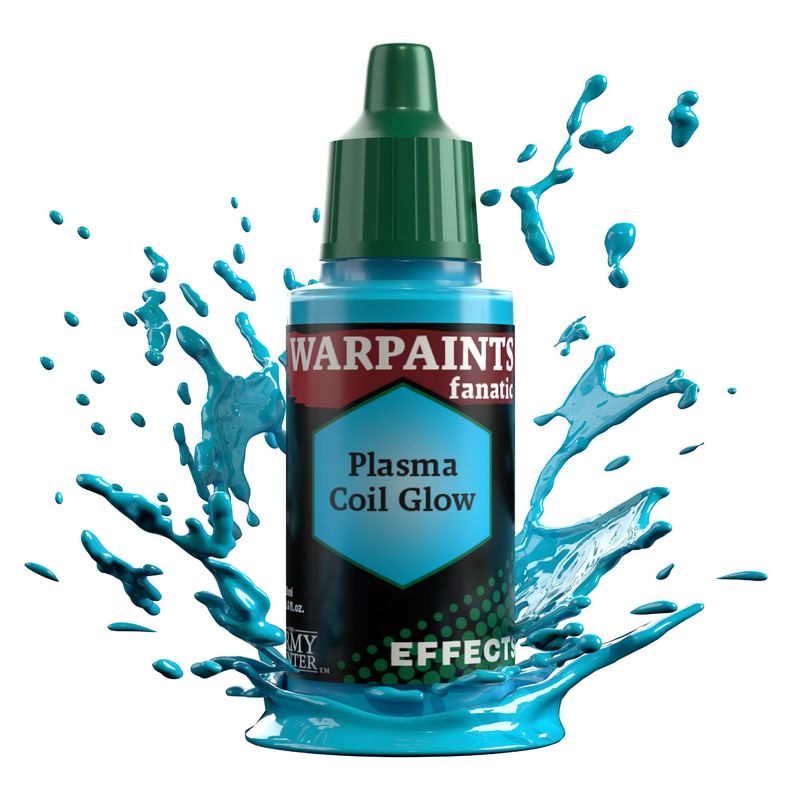 Warpaints Fanatic: Glow Effects 
