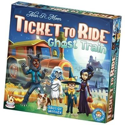 Ticket To Ride: Ghost Train