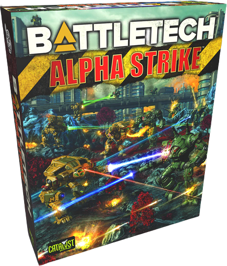 Battletech: Alpha Strike Box Set
