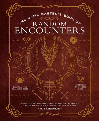 The Game Master&#39;s Book of Random Encounters