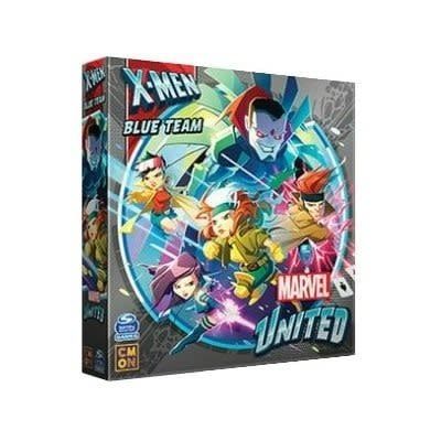 Marvel United: X-Men - Blue Team Expansion