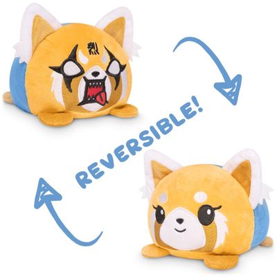 Reversible Plush: