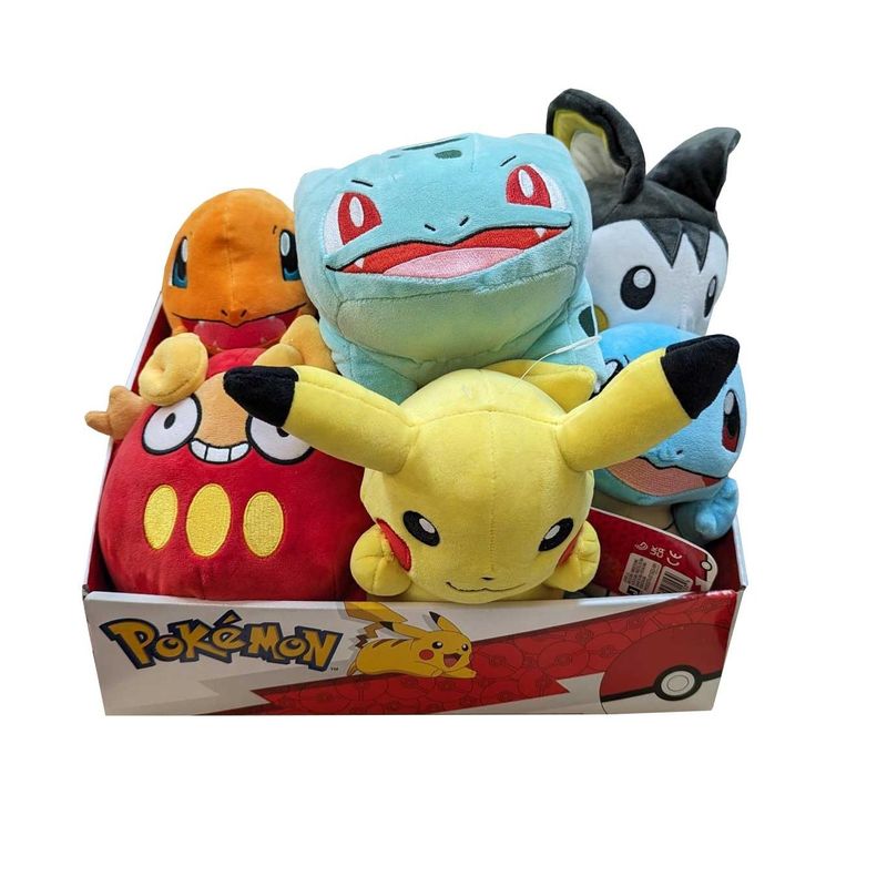 Pokemon 8&quot; Plush -