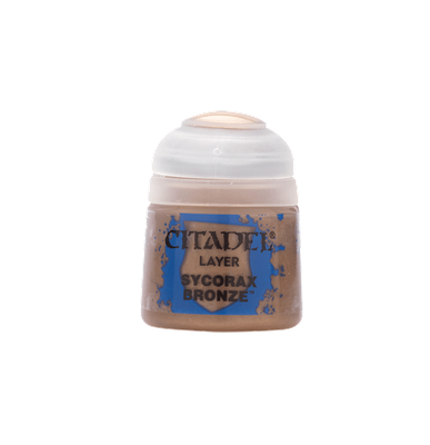 Citadel Layer Paint 12mL Sycorax Bronze