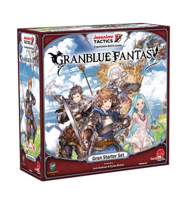 Granblue Fantasy Starter -